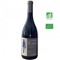 Vin de Blaise VIOLETTE aop Côtes du Rhône rouge 75cl