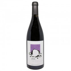 Romain Le Bars aop Lirac rouge 75cl
