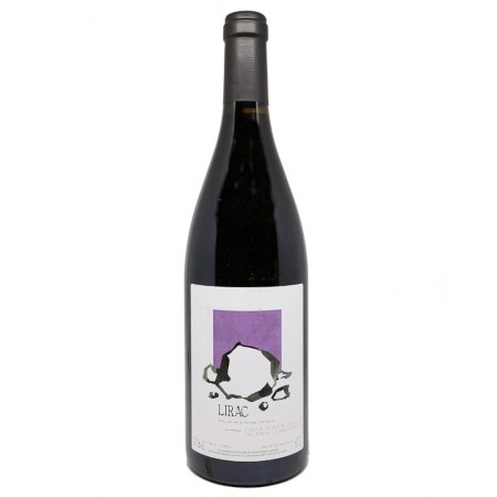 Romain Le Bars aop Lirac rouge 75cl
