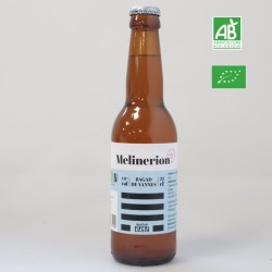 Elfenn MELINERION Pale Ale blonde 33cl