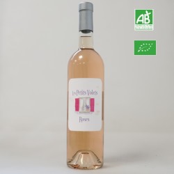 Dom.Tour Campanets VOLETS ROSES aop cx Aix rosé 75cl