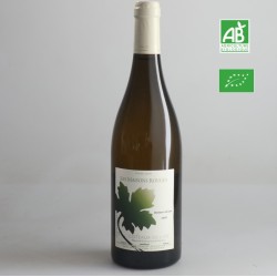 Les Maison Rouges DERNIERS  GRAINS aop Cx Du Loir blanc 75cl