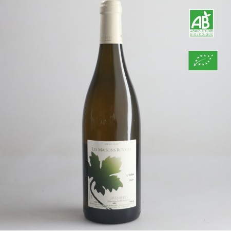 Les Maison Rouges L’ECLOS aop Jasnières blanc 75cl