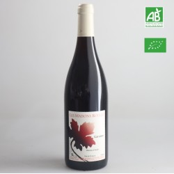 Les Maison Rouges GARANCE vdf rouge 75cl