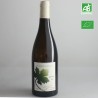 Les Maisons Rouges SUR LE NEZ aop Jasnières blanc 75cl