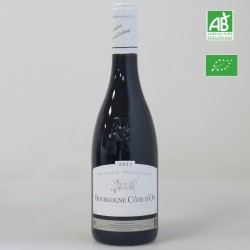 Dom.Vieux Collège Côte d'Or aop Bourgogne rouge 75cl