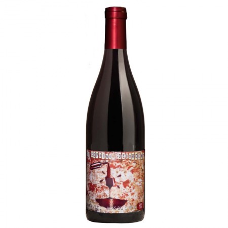 Mas du Chêne LES COPAINS DEBORDENT igp du Gard rouge 75cl