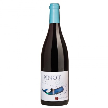 Mas du Chêne PINOT CHIO  igp du Gard rouge 75cl