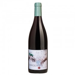 Mas du Chêne SANGIOVESE  igp du Gard rouge 75cl