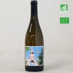 Un Voyage dans les Vignes TOUR LU aop Muscadet S&M  blanc 75 cl