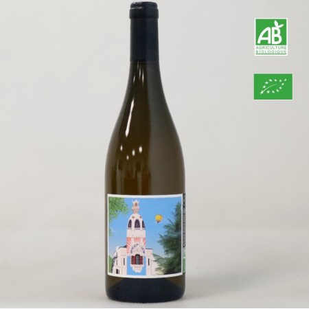 Un Voyage dans les Vignes TOUR LU aop Muscadet S&M  blanc 75 cl