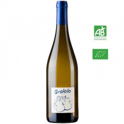 Dom.Pithon-Paillé GROLOLO Vin de France blanc 75 cl
