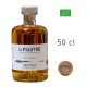 WHISKY LA PIAUTRE signle malt ILE DE BAURE 50cl 46°