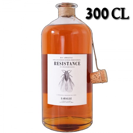 LABALLE RESISTANCE BAS ARMAGNAC Jero 300cl 43°