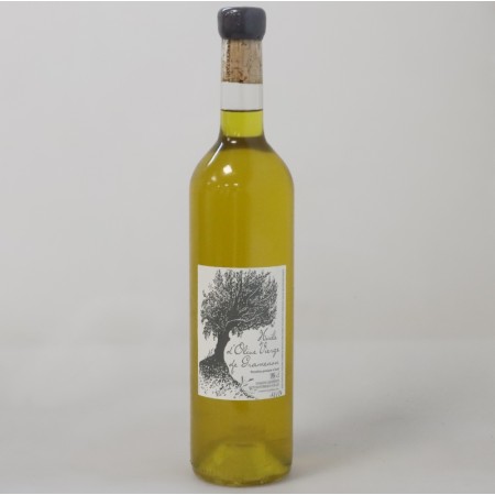 HUILE D'OLIVE VIERGE DE GRAMENON 75CL