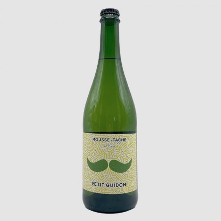 MOUSSE-TACHE Jeff Carrel Vin Mousseux vdf blanc 75cl