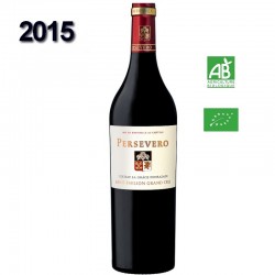 PERSEVERO aop St Emilion Gd Cru rouge 75 cl