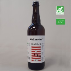 Elfenn MELINERION IPA 6.8°  75cl