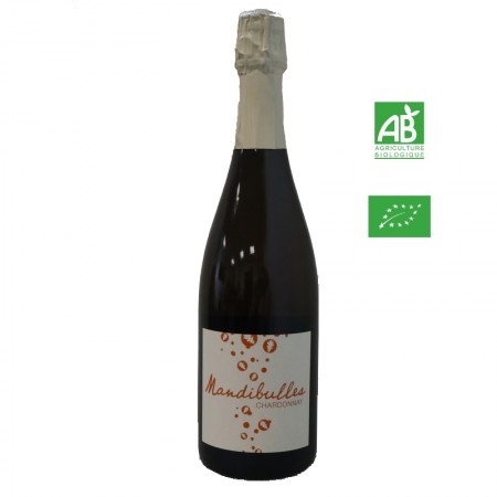 E.Chevalier MANDIBULLES METHODE TRAD. Brut mqs blanc 75cl