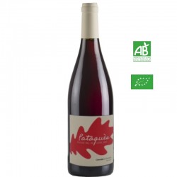 E.Chevalier PATAQUES igp Val de Loire rouge 75cl **