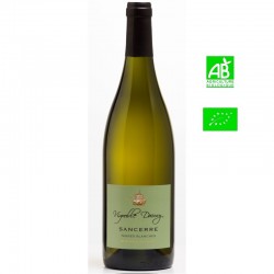 LES TERRES BLANCHES Vignobles Dauny aop Sancerre