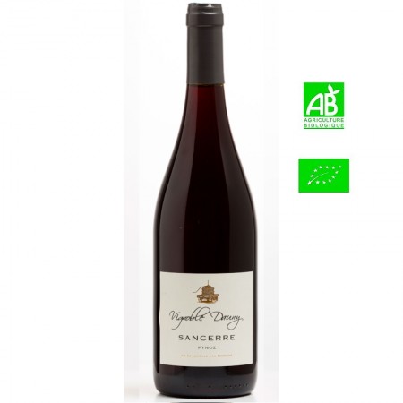 PYNOZ Vignobles Dauny aop Sancerre