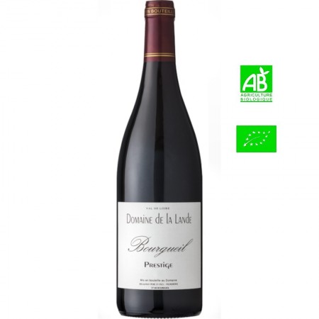 Dom.de la Lande PRESTIGE aop Bourgueil