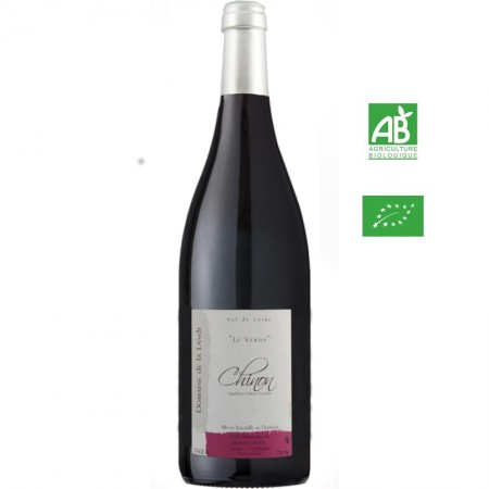 Dom.de la Lande LE VERON  aop Chinon