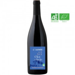 Domaine de l'Aurée CLOS DE LA LOGE aop Saumur Champigny rouge 75cl