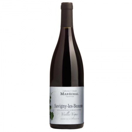 C&C MARECHAL aop Savigny Les Beaune 2019 rouge 75cl