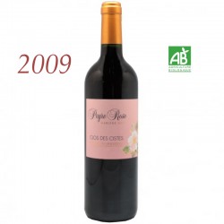 Dom.Peyre Rose CLOS DES CISTES aop Coteaux Languedoc 2009 rouge 75cl
