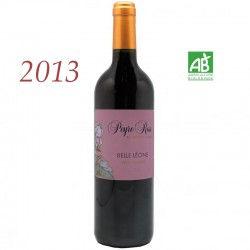 Dom.Peyre Rose BELLE LEONE Vin de France 2013 rouge 75cl