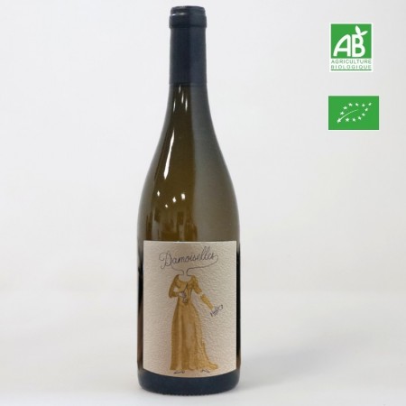 Voyage Dans Les Vignes DAMOISELLES Vin de France blanc 75cl