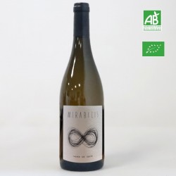 Voyage Dans Les Vignes MIRABILIS Vin de France blanc 75cl