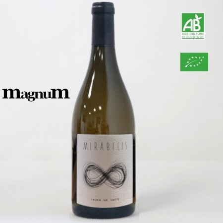 Voyage Dans Les Vignes MIRABILIS Vin de France MG blanc 150cl