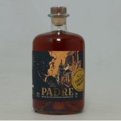 Rhum Dominicain MI PADRE finish VIEILLE PRUNE 70cl 38°