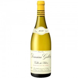 Dom.Gallety CUVEE FUT aop Vivarais 2021 blanc 75cl