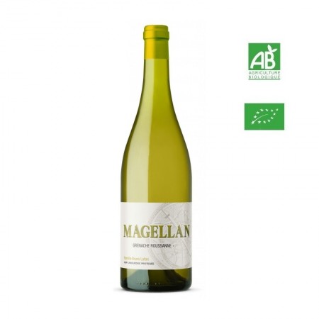 Dom.MAGELLAN blanc Aop Languedoc