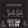 VIEILLE MULE Jeff Carrel igp Côtes Catalanes