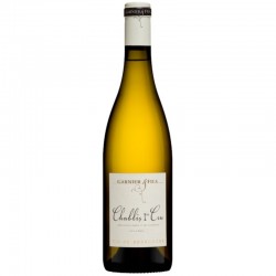 Dom.Garnier aop Chablis 1er Cru VAILLONS 2021 blanc 75cl