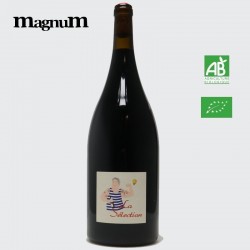 Un Voyage dans les Vignes Lolo Le Kosto SELECTION MAG vdf rouge 150cl