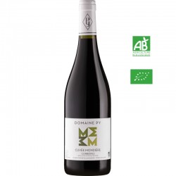 Domaine Py LA MONDIERE aop Corbières 2021 rouge 75cl