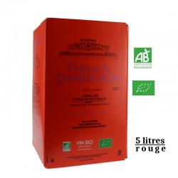 Ch.Chainchon aop Castillon BIB rouge 5L