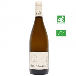 Dom.Alain MATHIAS aop PETIT CHABLIS blanc 75cl