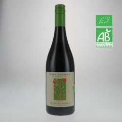 TERRA VOLUBILIS aop Côtes du Rhône 2021 rouge 75cl