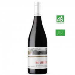 Famille Lafon MA LIBERTE vdf rouge 75cl