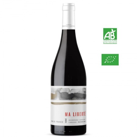 Famille Lafon MA LIBERTE vdf rouge 75cl