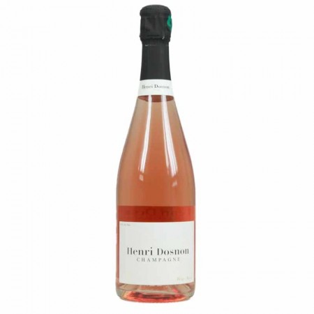 DOSNON Henri aoc champagne rosé 75cl