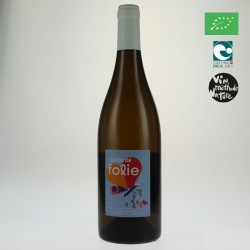 Dom.du Mortier BRAIN DE FOLIE vdf sauvignon blanc 75cl