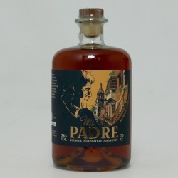 Rhum Dominicain MI PADRE 70cl 38°